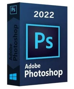 Adobe Photoshop 2022 With Lifetime License For Windows