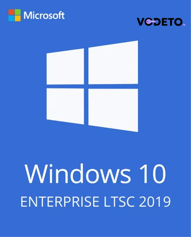 Windows 10 Enterprise LTSC 2019 Activation key
