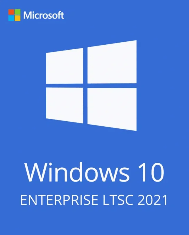 Windows 10 Enterprise LTSC 2021 Activation key