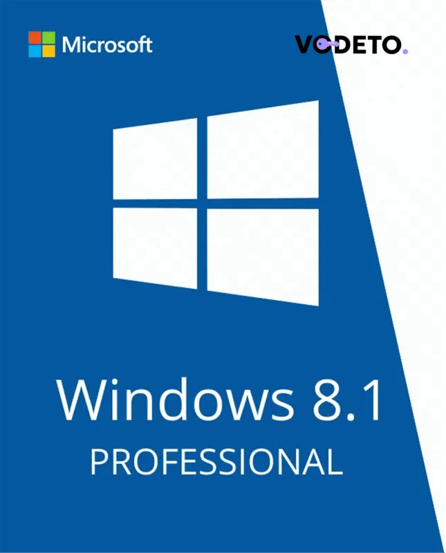 Windows 8.1 Professional Activation Key