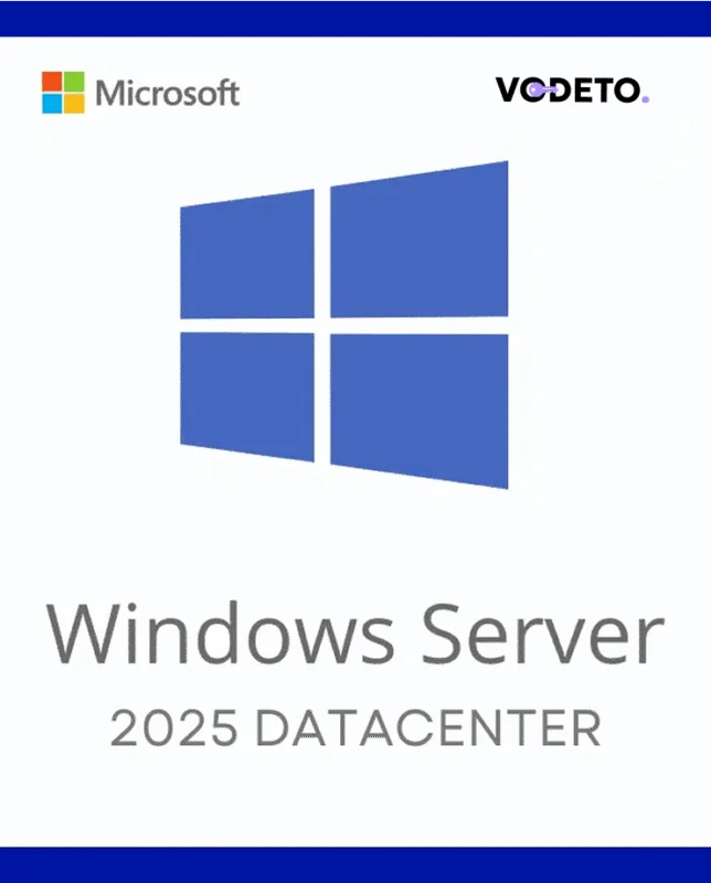 Windows Server 2025 Datacenter Activation key