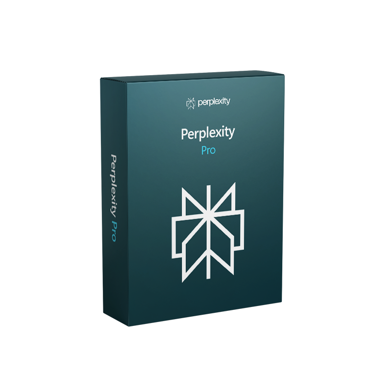 Perplexity Pro – 1 Year Subscription (Digital License for New Accounts)